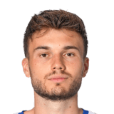 FC 26 Dominik Schwizer Face