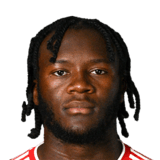FC 26 Rosaire Longelo Face