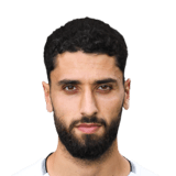 FC 26 Aiham Ousou Face