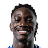 FC 26 Joseph Hungbo Face