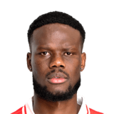FC 26 Mamadou Loum Face