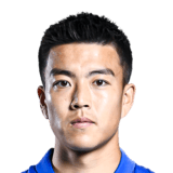 FC 26 Wang Shilong Face