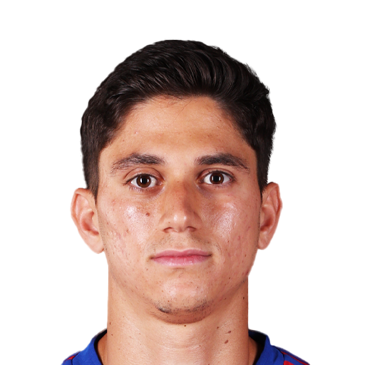 FC 26 Ben Lederman Face