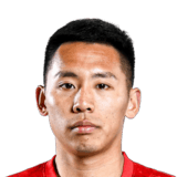 FC 26 Zhou Junchen Face