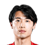FC 26 Li Shenyuan Face
