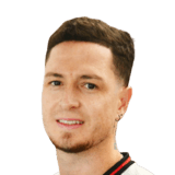 FC 26 Anibal Moreno Face
