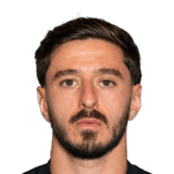 FC 26 Otar Kiteishvili Face