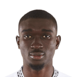 FC 26 Jesse Debrah Face