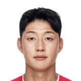 FC 26 Choi Young Eun Face