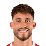 FC 26 Maxime Busi Face