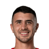FC 26 Luca Ravanelli Face