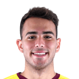 FC 26 Patricio Albornoz Face