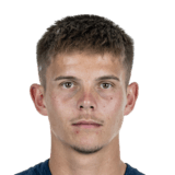 FC 26 Finn Ole Becker Face