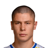 FC 26 Denys Popov Face