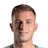 FC 26 Giuliano Galoppo Face