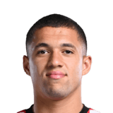 FC 26 Nathan Wood Face