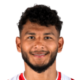 FC 26 Luis Javier Suarez Face