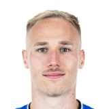 FC 26 Florian Kruger Face