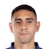 FC 26 Manuel Insaurralde Face