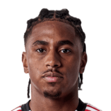 FC 26 Leandro Barreiro Face