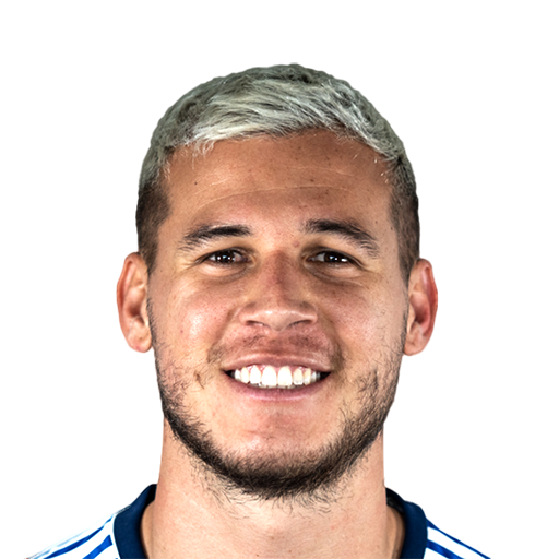 FC 26 Juan Pablo Vargas Face