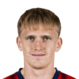 FC 26 Mikkel Kaufmann Face