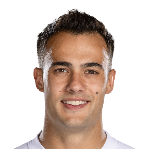 FC 26 Reguilon Face