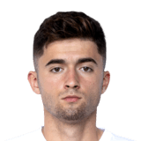 FC 26 Jordi Escobar Face
