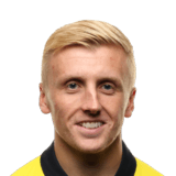 FC 26 Louie Sibley Face