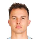 FC 26 Cole Bassett Face