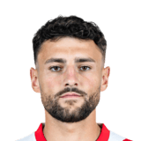 FC 26 Maximilian Bauer Face
