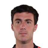FC 26 Jose Paradela Face