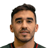 FC 26 Lisandro Alzugaray Face