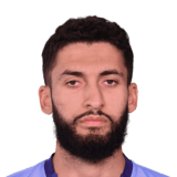 FC 26 Nabil Alioui Face