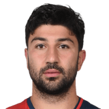 FC 26 Guven Yalcin Face