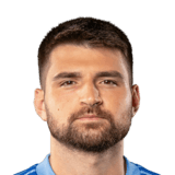 FC 26 Ersin Destanoglu Face