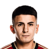 FC 26 Thiago Almada Face