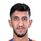 FC 26 Nawaf Al Harthi Face