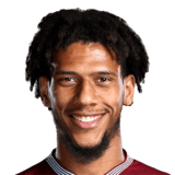 FC 26 Jean-Clair Todibo Face