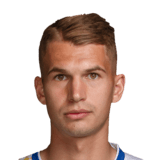 FC 26 Vladyslav Supriaha Face