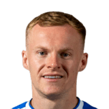 FC 26 Scott Tiffoney Face