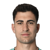FC 26 Nino Ziswiler Face