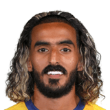 FC 26 Radhi Al Otaibi Face