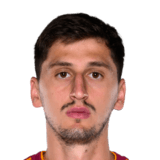 FC 26 Marash Kumbulla Face