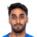 FC 26 Rakan Al Najjar Face