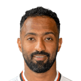 FC 26 Ahmed Abdu Face