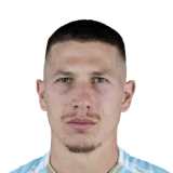 FC 26 Gianluca Ferrari Face