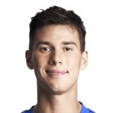 FC 26 Pietro Beruatto Face