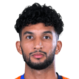 FC 26 Muhannad Al Qaydhi Face