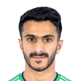 FC 26 Abdullah Al Mogren Face